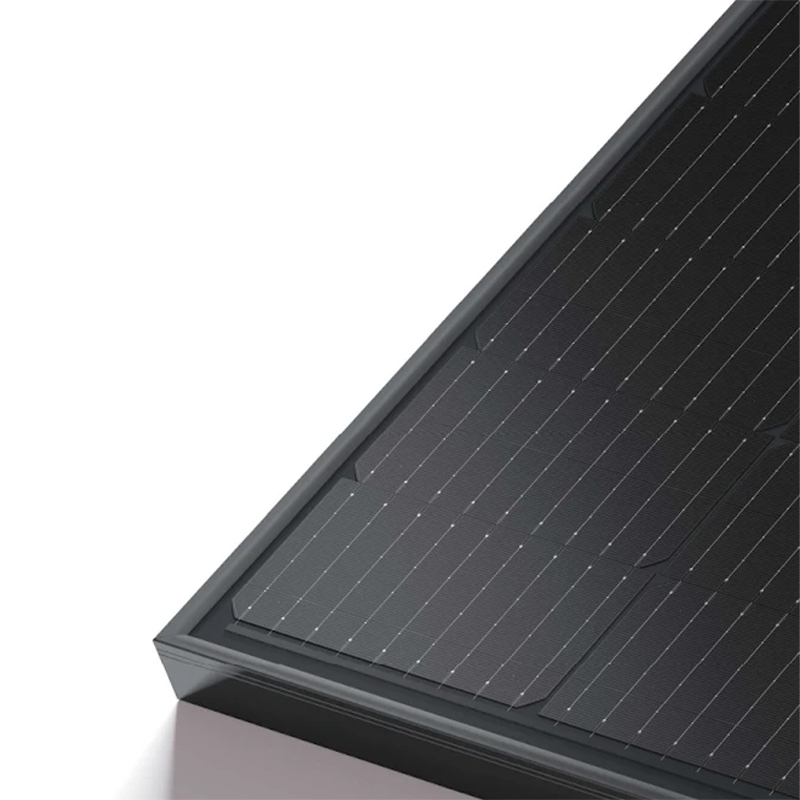 Moduli fotovoltaici solari completamente neri TP 410W