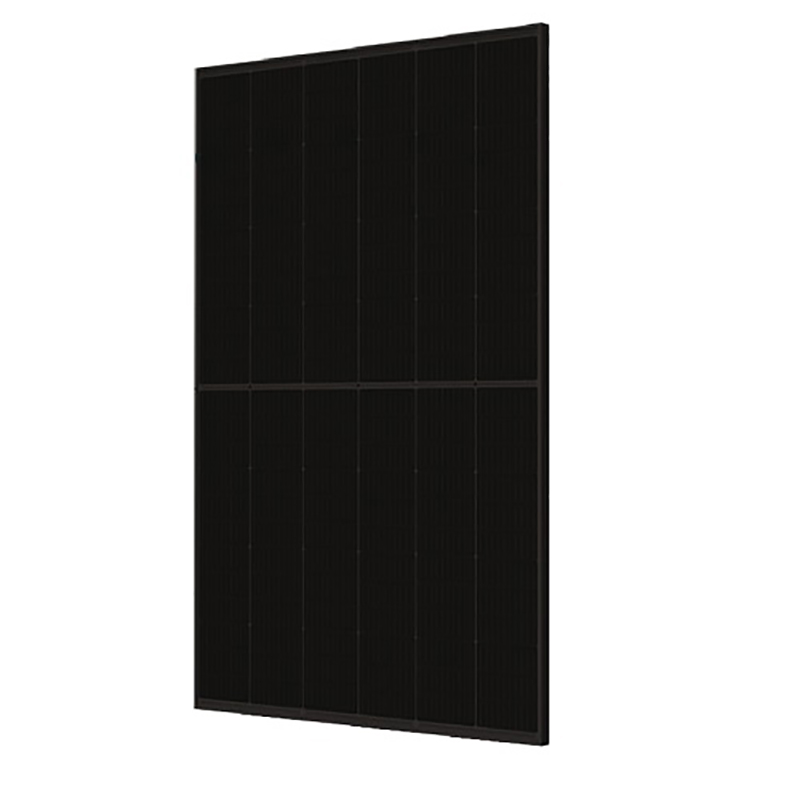 Moduli fotovoltaici solari completamente neri TP 410W