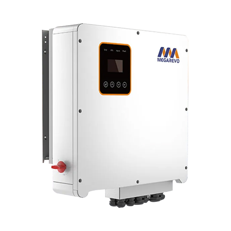 Inverter ibrido trifase ad alta tensione da 8KW