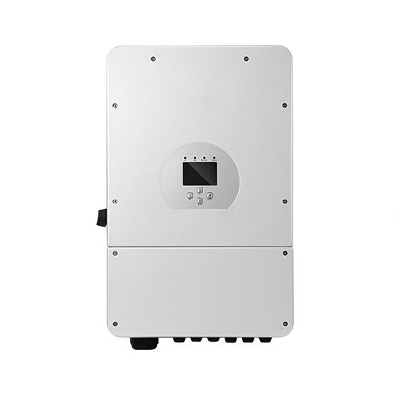 Invertitore ibrido trifase a bassa tensione Deye da 12KW