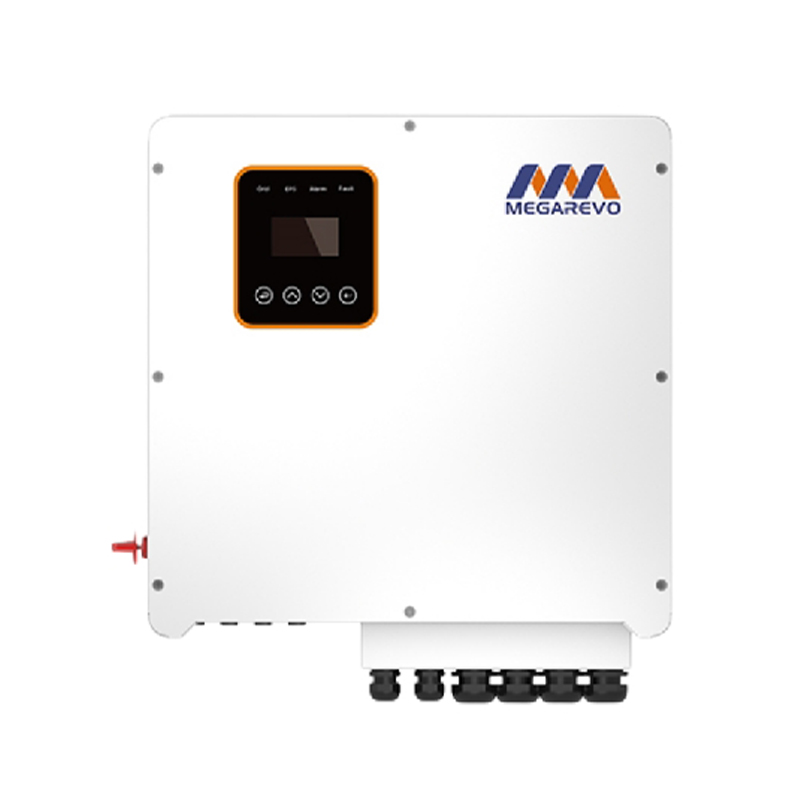 Inverter ibrido trifase ad alta tensione da 8KW