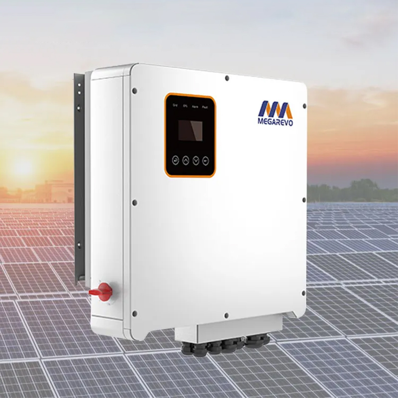 Inverter ibrido trifase ad alta tensione da 8KW