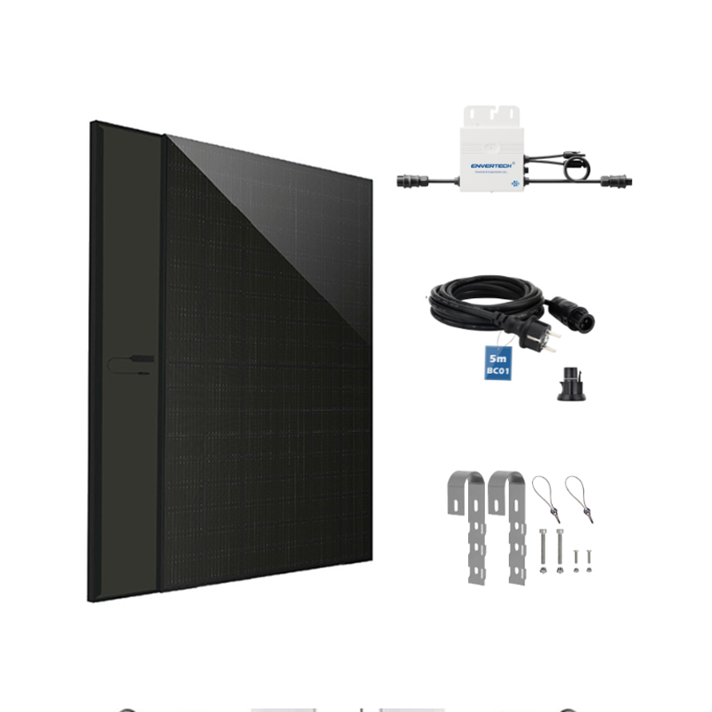 Kit solare per balcone 400W