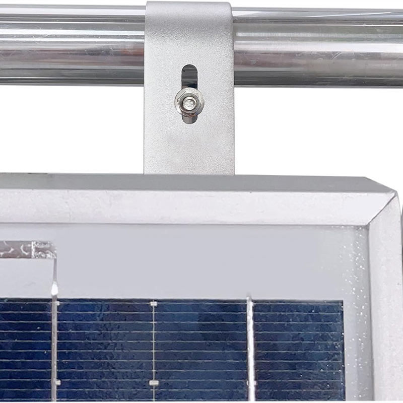 Kit solare per balcone 600W