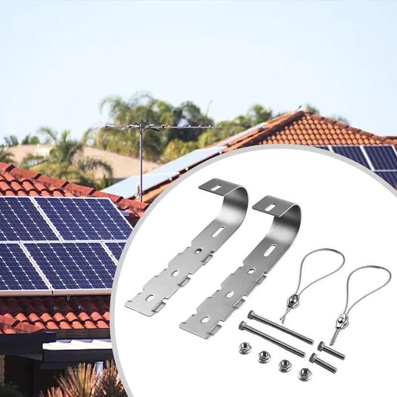 Kit solare per balcone 600W