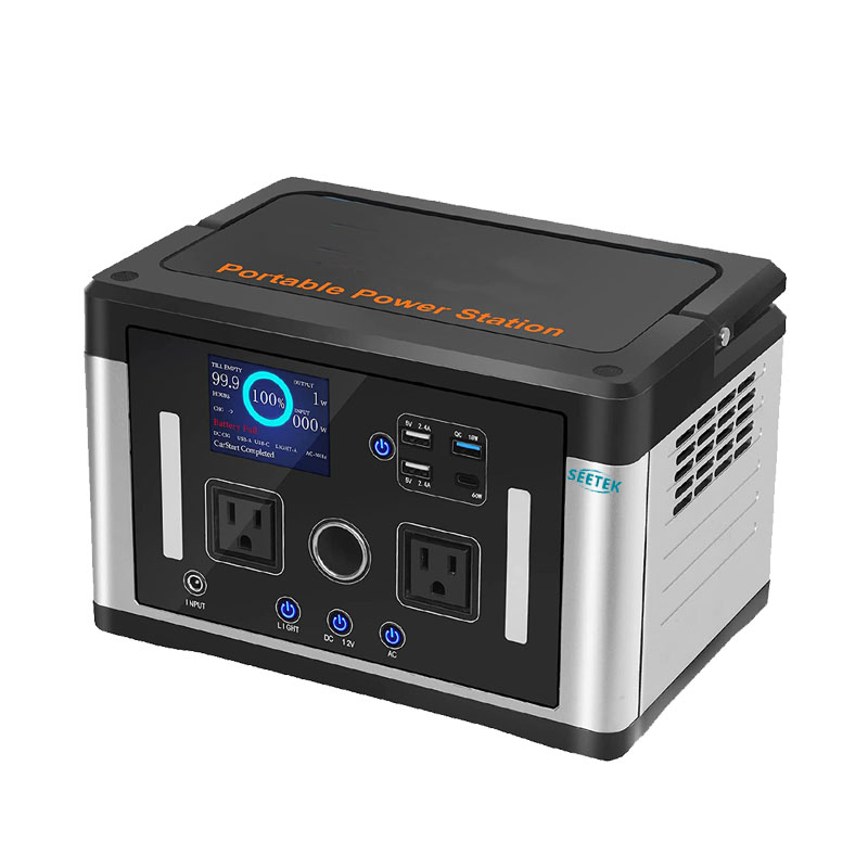 Centrale elettrica portatile P700 700 W / 577 Wh