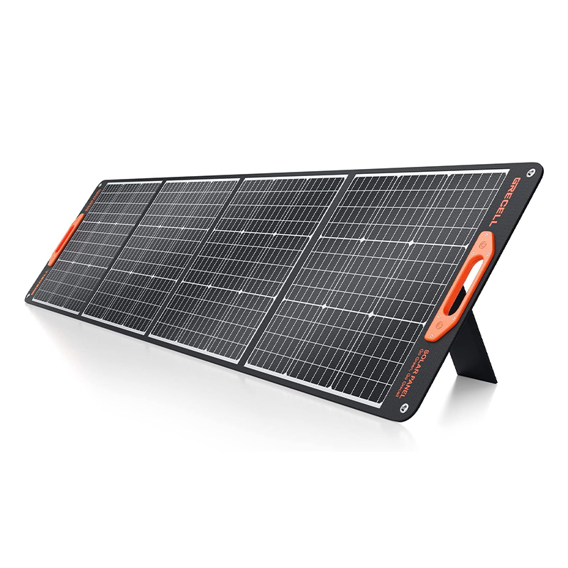 Pannello fotovoltaico pieghevole 200W