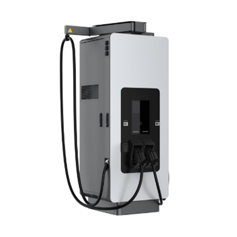 Pila di ricarica per veicoli elettrici CC da 180 kW GBT EVSE