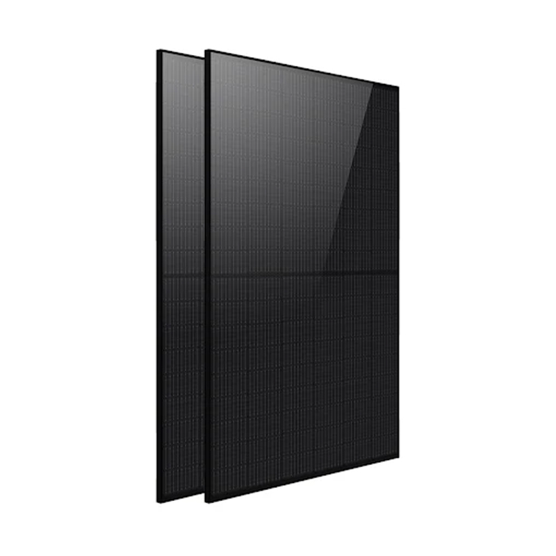 Pannello solare SUNTECH-STP420S-420W completamente nero