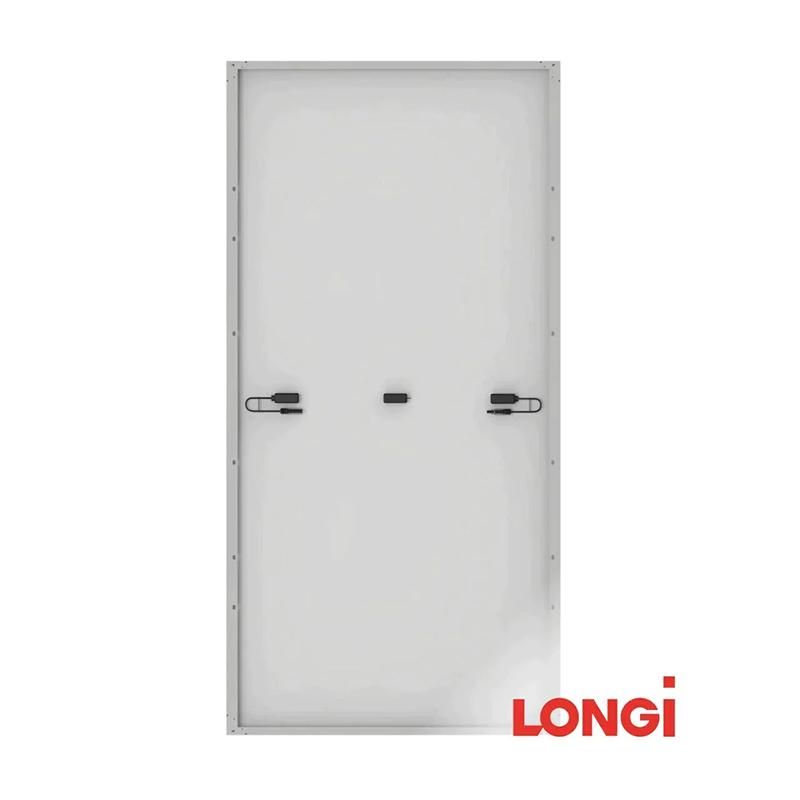 Pannello solare LONGi-LR5-72HTH-565W con cornice argento