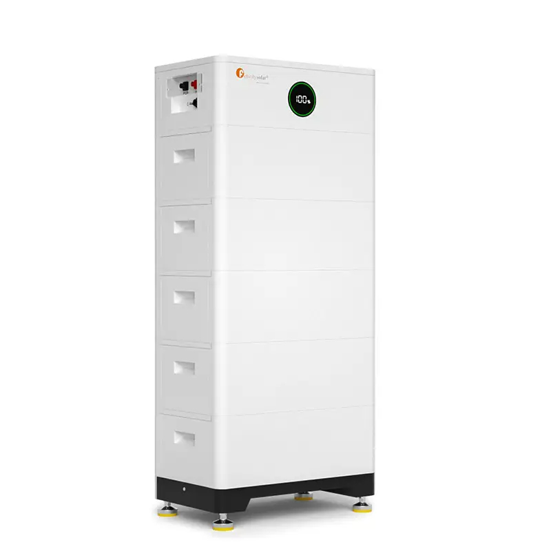 Batteria Felicity HVC 15,36KWh LiFePO4 ad alta tensione