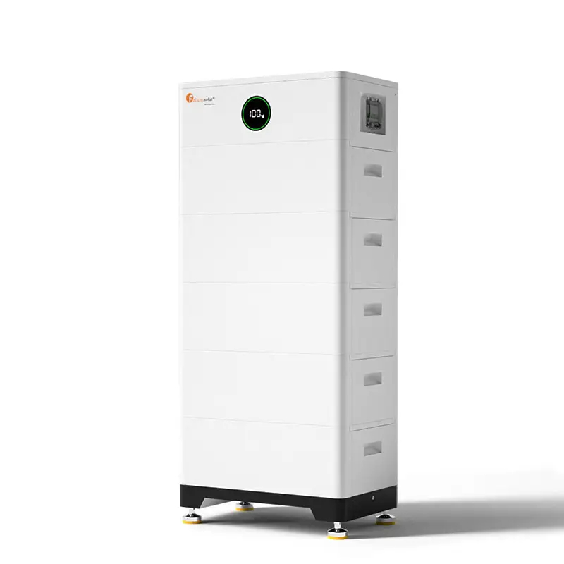 Batteria Felicity HVC 15,36KWh LiFePO4 ad alta tensione