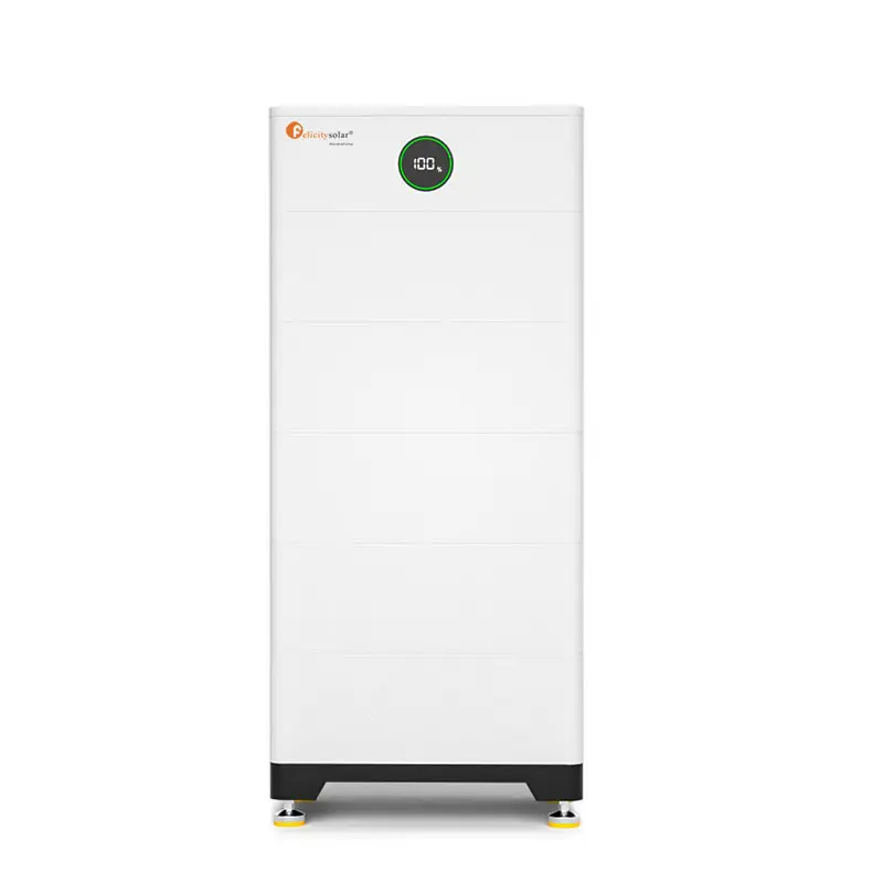 Batteria Felicity HVC 15,36KWh LiFePO4 ad alta tensione