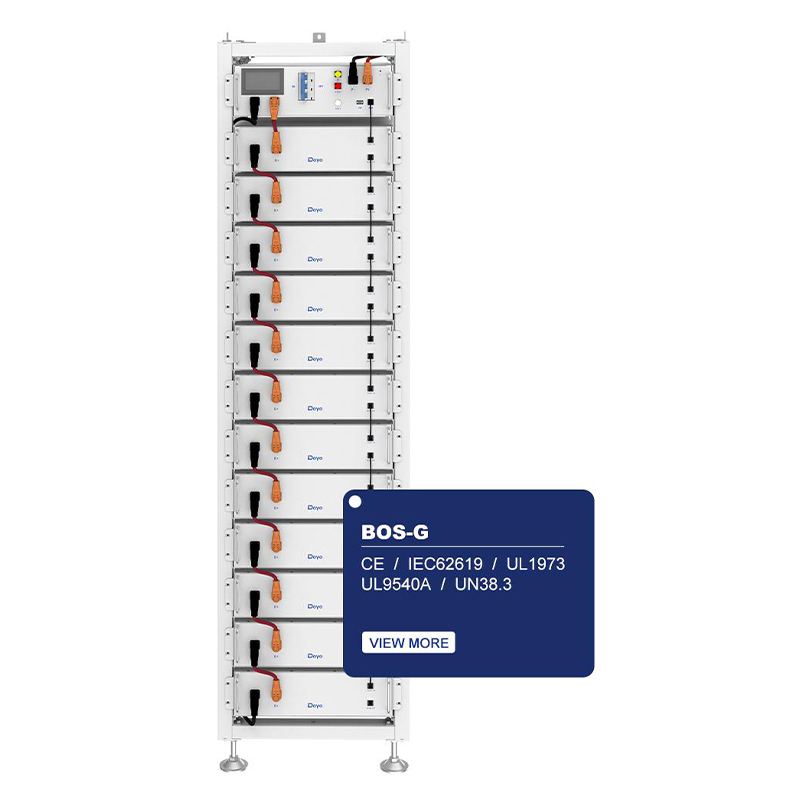 Batteria HV Deye BOS-G 60KWh