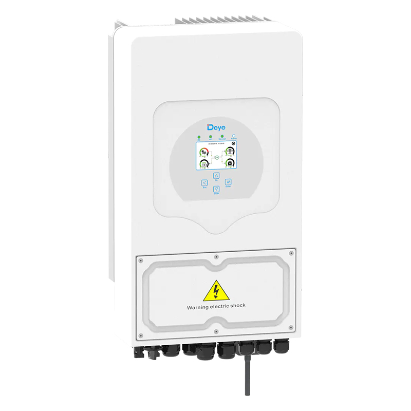 Invertitore ibrido Deye SUN-6K-SG03LP1-EU