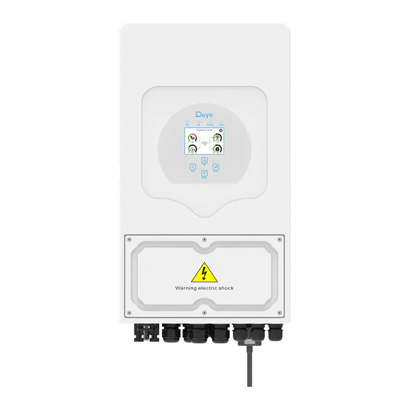 Invertitore ibrido Deye SUN-6K-SG03LP1-EU