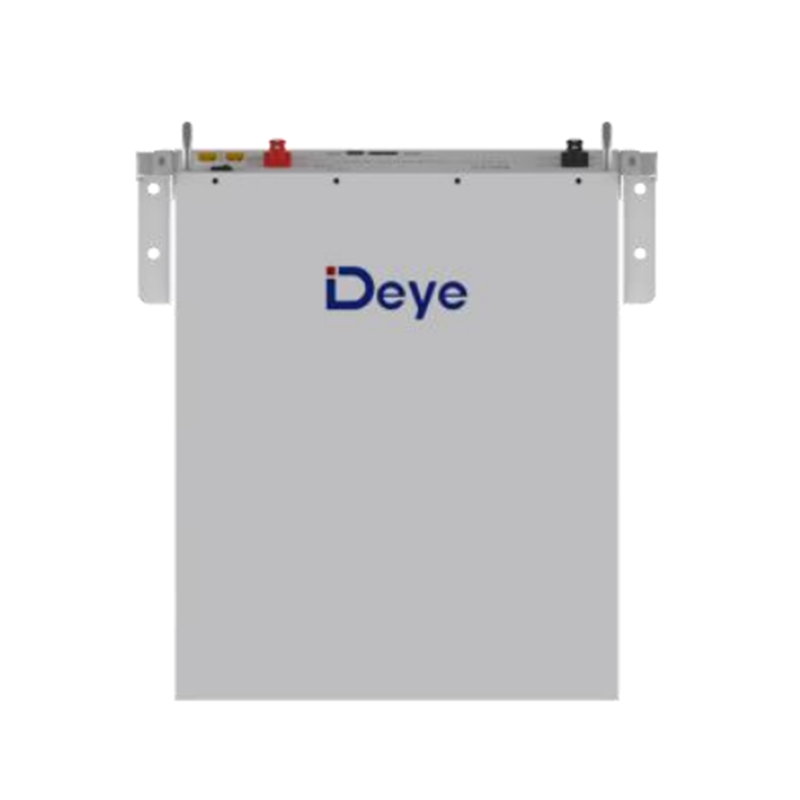 Batteria al litio Deye SE-G5.1 Pro-B in rack