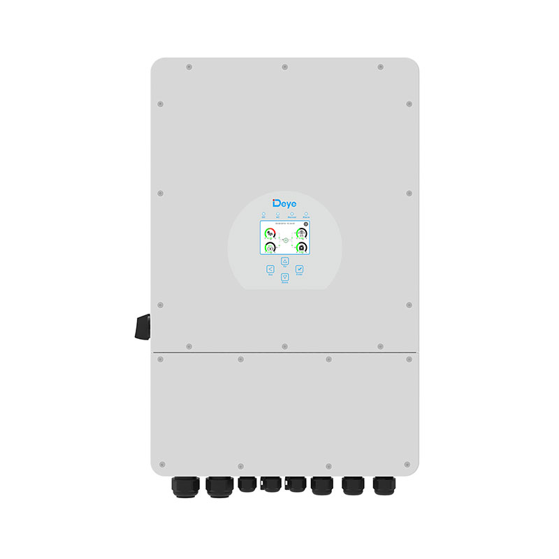 Invertitore ibrido Deye SUN-12K-SG02LP2-EU