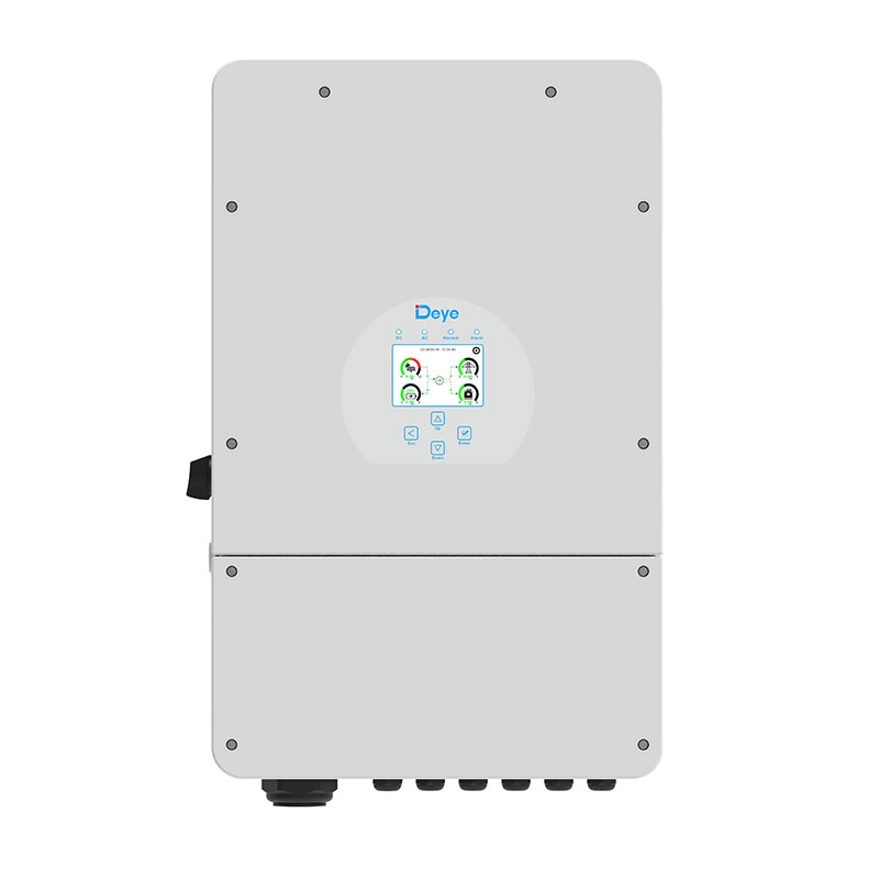 Invertitore ibrido Deye SUN-8K-SG01LP1-EU