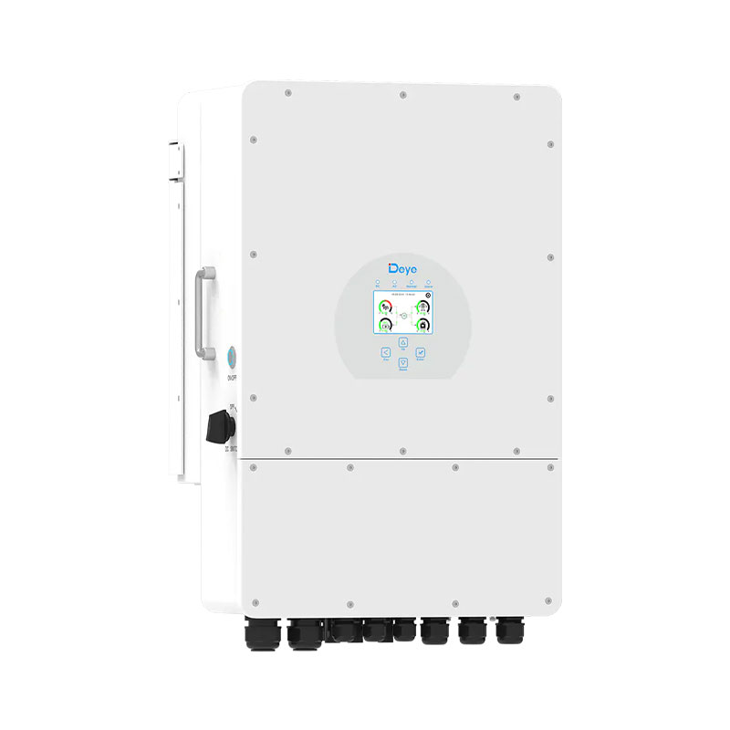 Deye versione USA SUN-12K-SG02LP2-US-AM3 Inverter ibrido a fase divisa