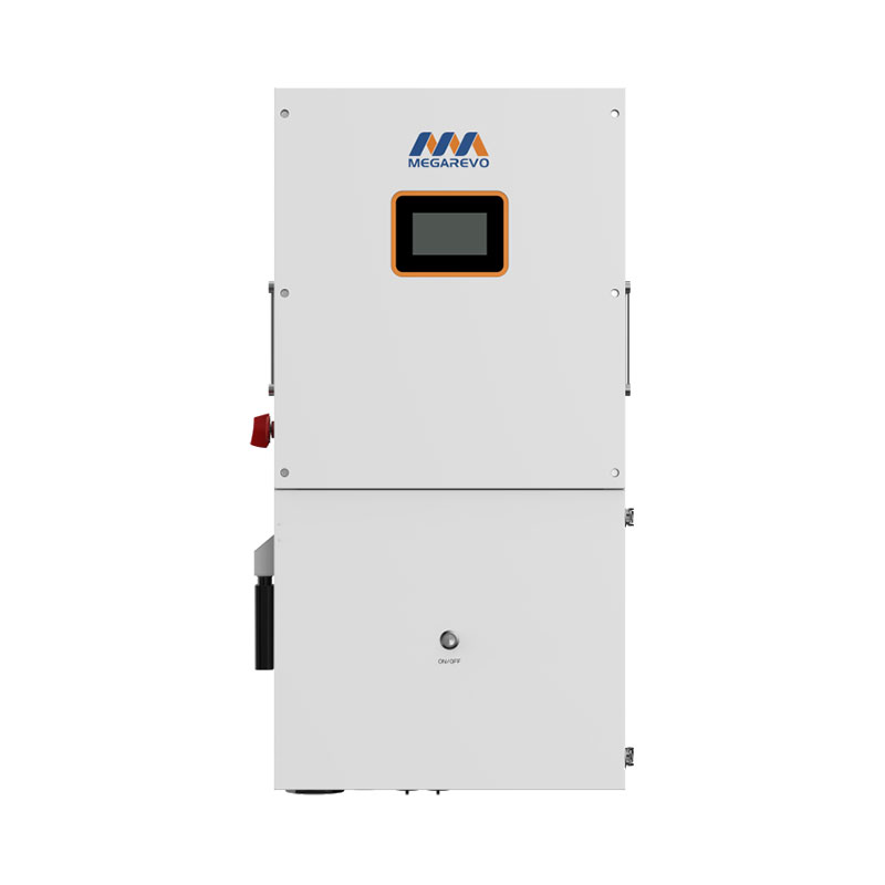 Inverter ibrido a fase divisa Megarevo versione USA R8KLNA