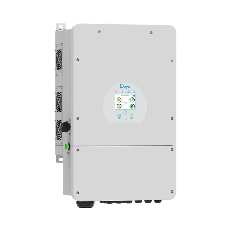 Deye versione USA SUN-8K-SG01LP1-US Inverter ibrido a fase divisa