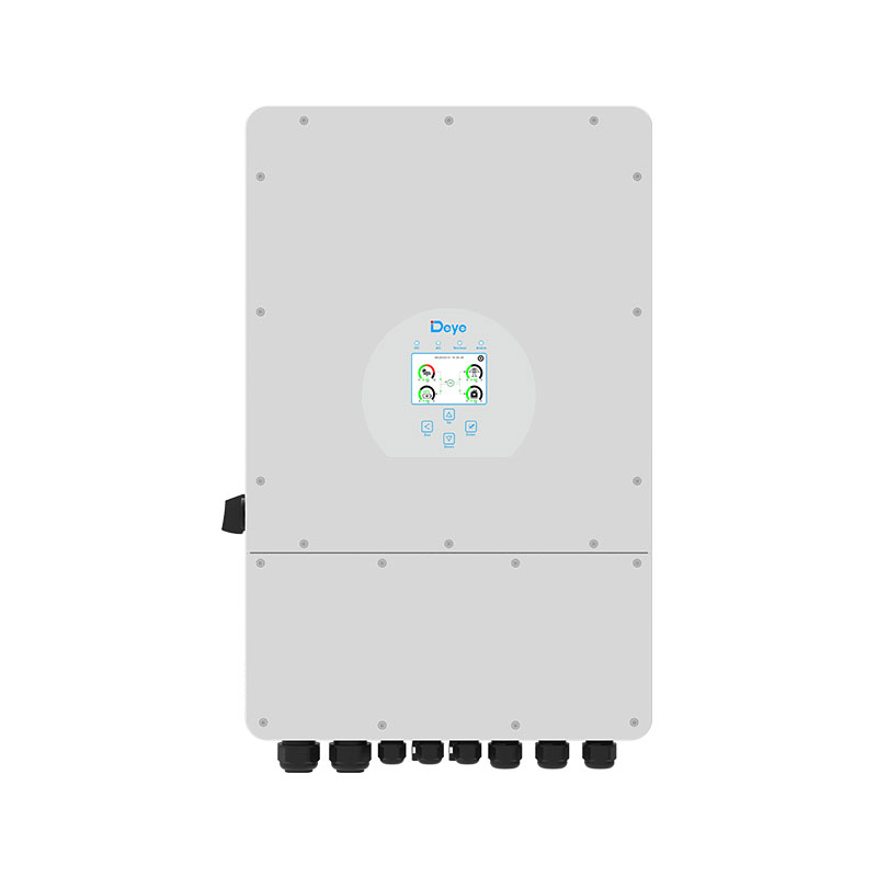 Deye versione USA SUN-12K-SG02LP2-US-AM3 Inverter ibrido a fase divisa