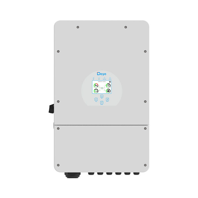 Deye versione USA SUN-8K-SG01LP1-US Inverter ibrido a fase divisa