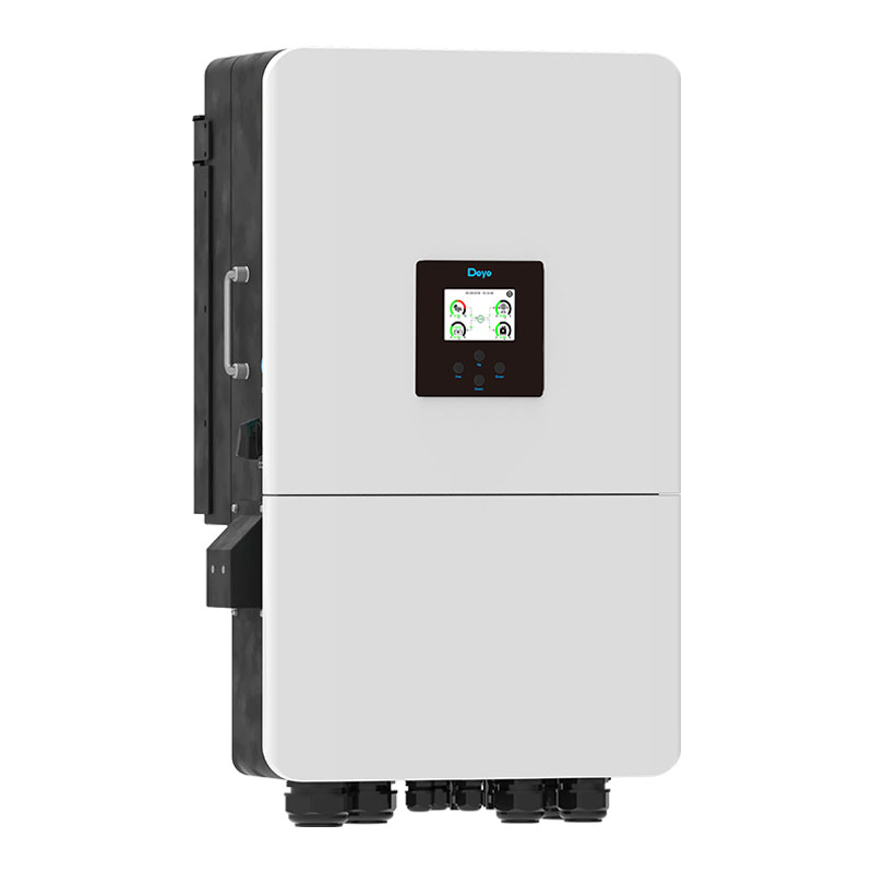 DEYE 15KW Inverter ibrido a bassa tensione a tre fasi