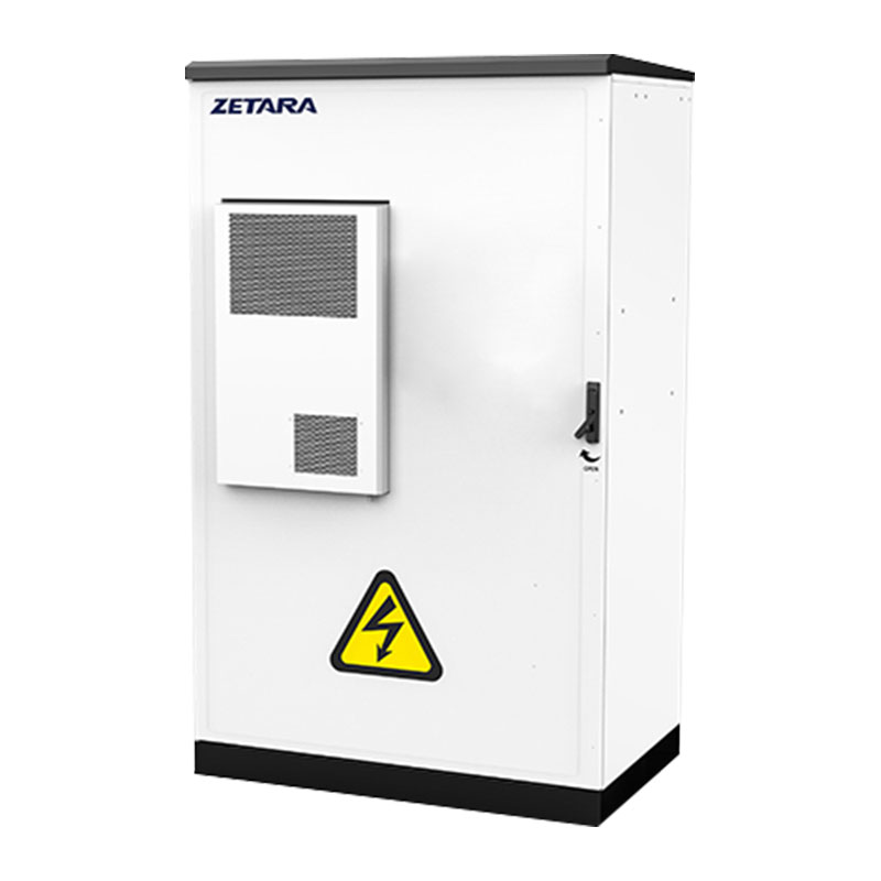 Zetara C & I -Bess Magic - Zbox100 （Batteria da 100kWh）
