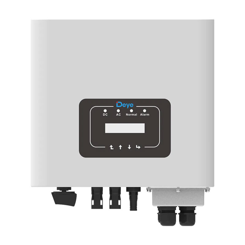Deye Sun-5K-G05P1-EU-AM2