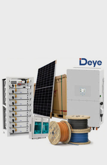 Kit fotovoltaici residenziali