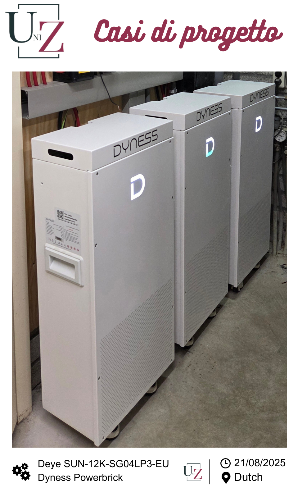 Uni Z International B.V.