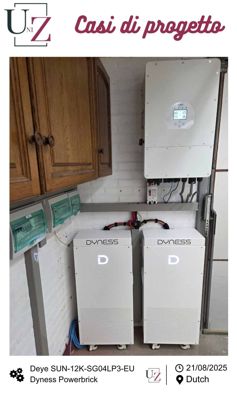 Uni Z International B.V.