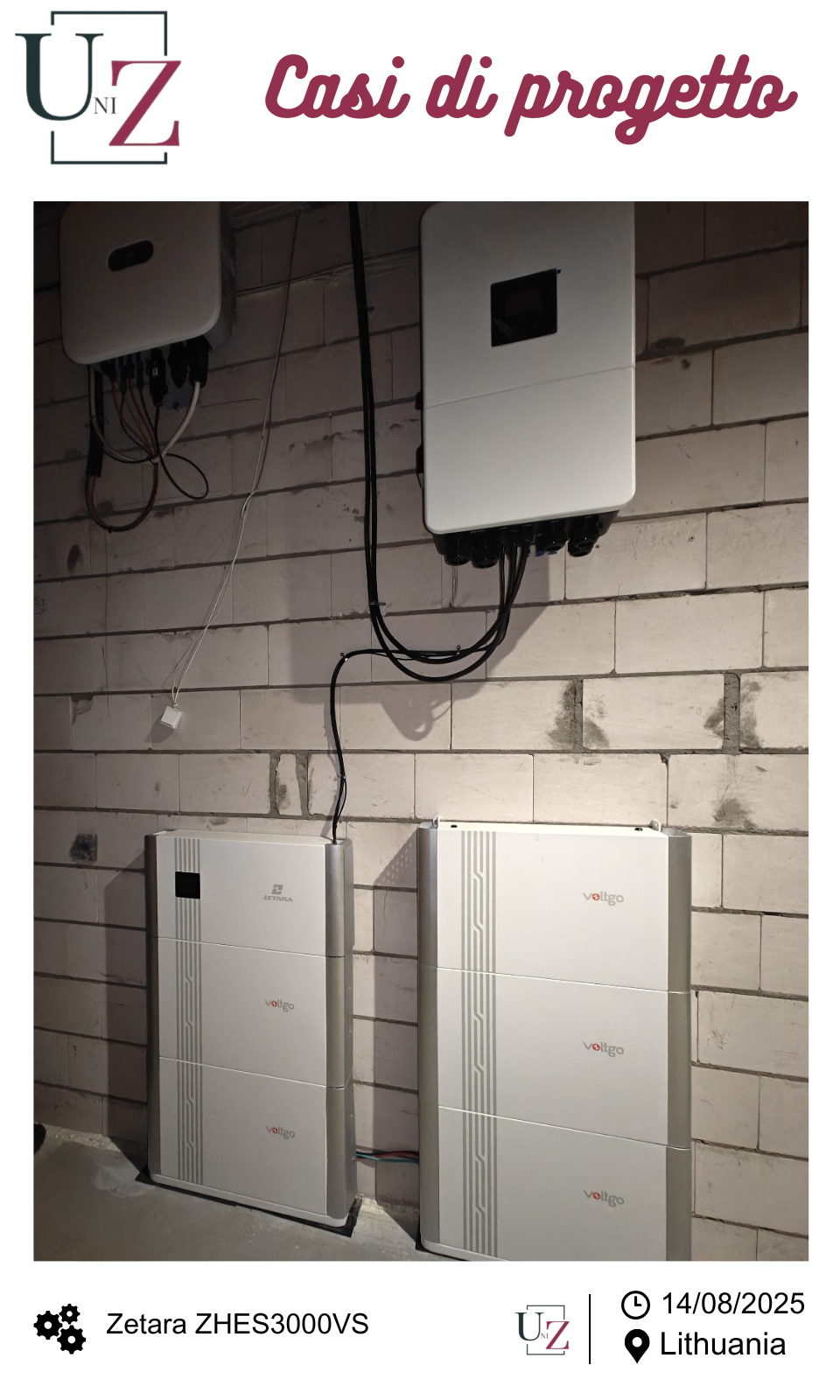 Uni Z International B.V.