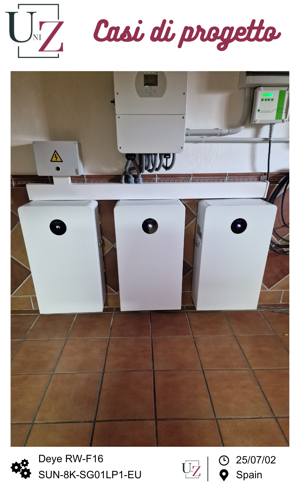 Uni Z International B.V.