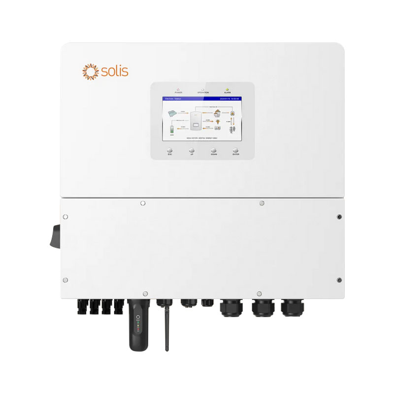SOLIS S6-EH3P12K-H Inverter trifase di energia