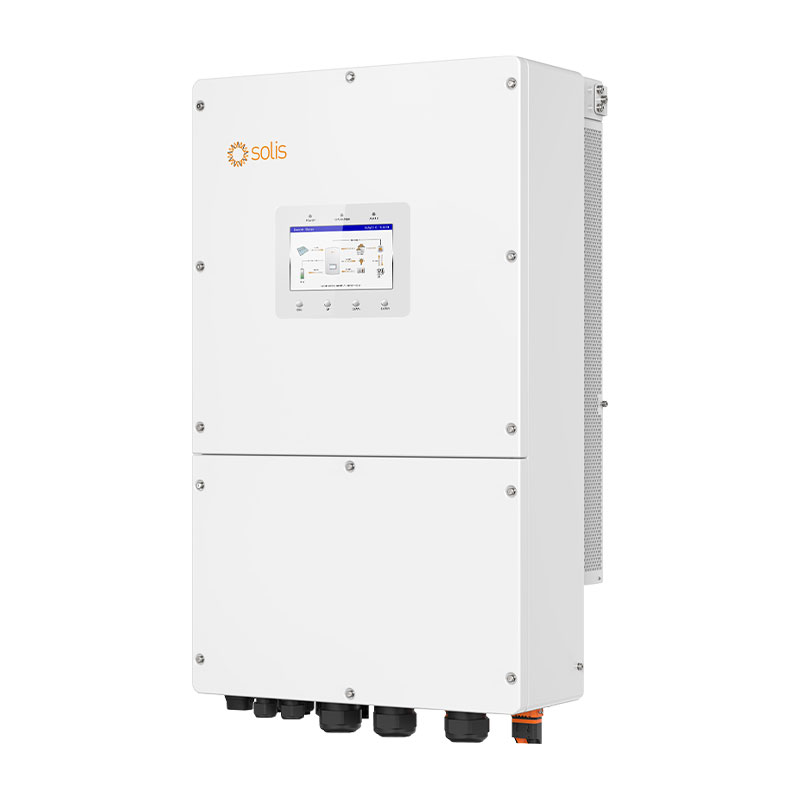 SOLIS S6-EH3P40K-H Inverter di conservazione trifase di energia