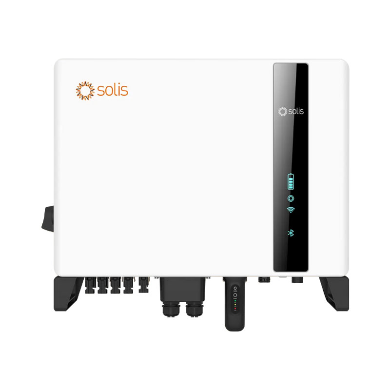 SOLIS S6-EH3P10K-H-UE Solar Inverter