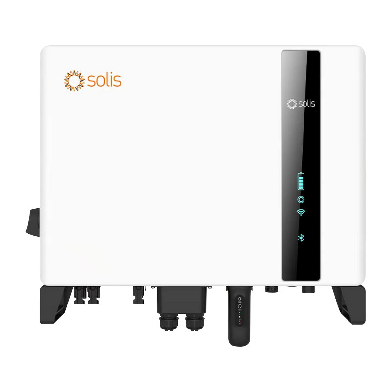 SOLIS S6-EH3P8K2-H Inverter di stoccaggio di energia commerciale