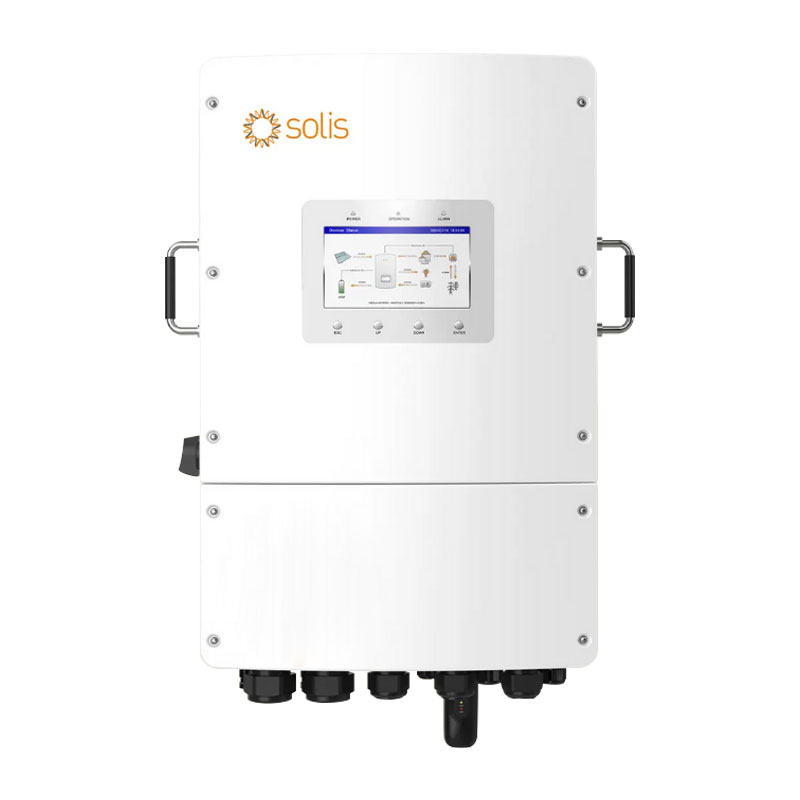 SOLIS S6-EH3P15K02-NV-YD-L Ibrido Inverter trifase