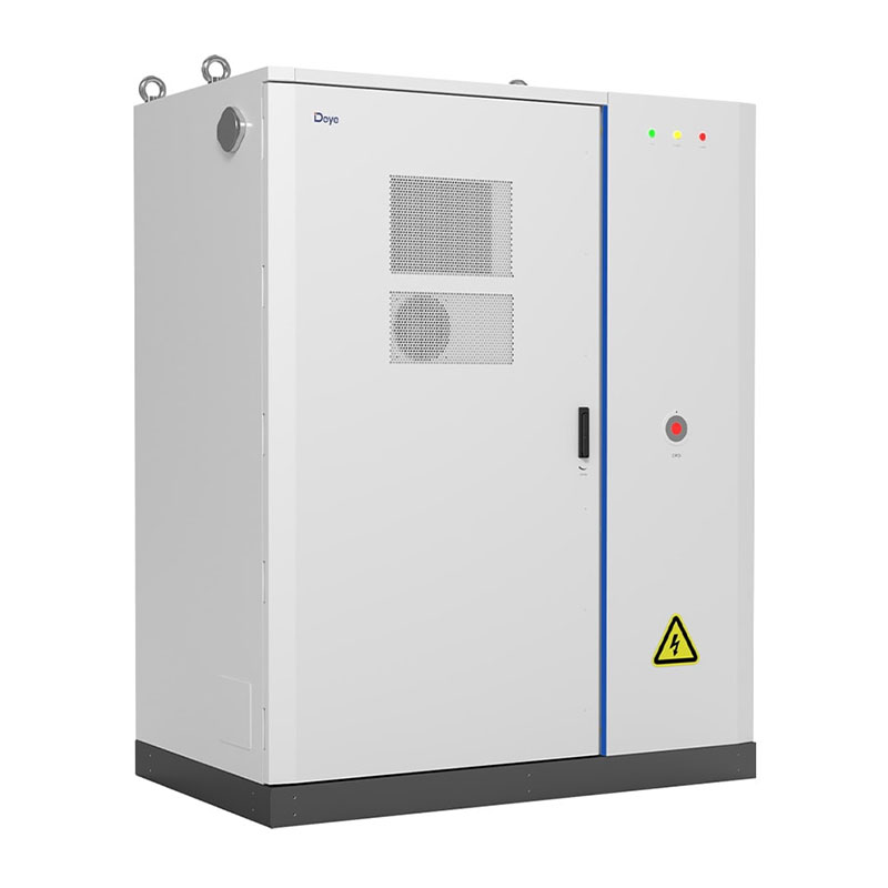 Deye GE-F120-2H2 (EU)  Small-Scale C&I ESS
