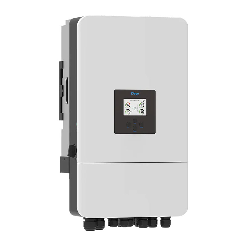 Inverter ibrido trifase a bassa tensione Deye SUN-12K-SG05LP3-EU-SM2