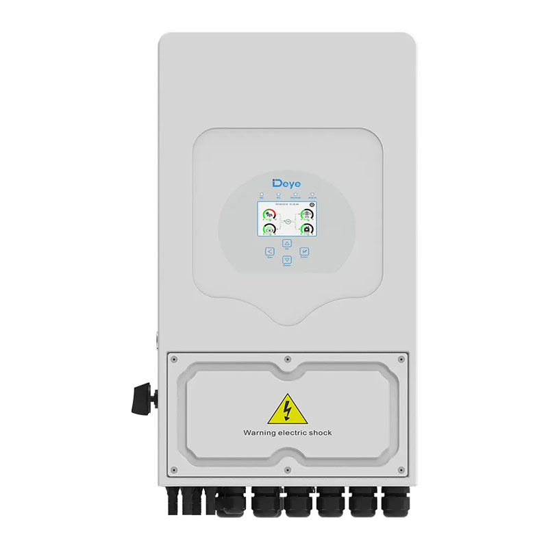 Invertitore ibrido Deye SUN-6K-SG05LP1-EU-AM2-P