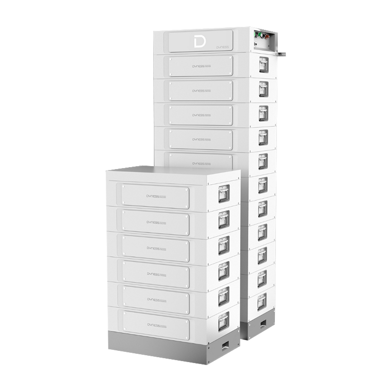 Sistema di accumulo di energia Dyness STACK100 15,36-76,8kWh