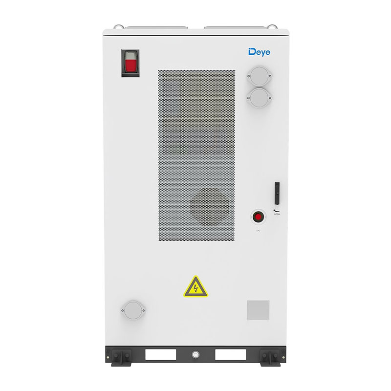 Deye GE-F176/208/240/256 Soluzione di accumulo di energia a batteria
