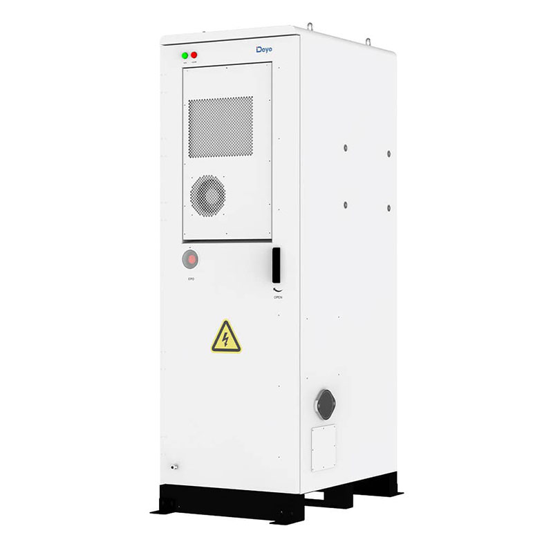 Deye GE-FH(L)60（NA） Soluzione di accumulo di energia a batteria