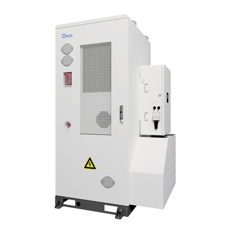 Deye GE-F112/128 Soluzione di accumulo di energia a batteria