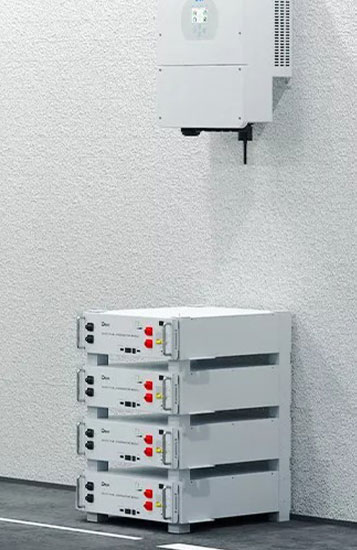 Batteria di stoccaggio solare