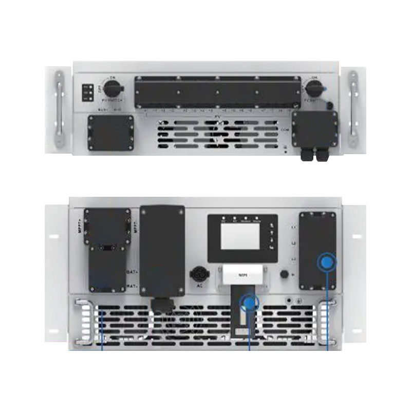 Deye SUN-125K-PCS01HP3 PCS bidirezionale da 125 kW per accumulo di energia C&I